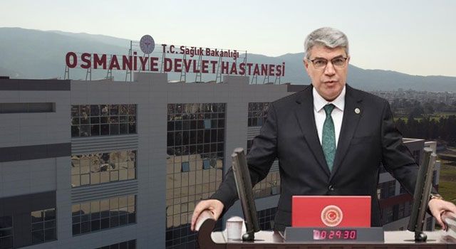 Osmaniye'ye 12 Uzman Hekim Kadrosu Tahsis Edildi