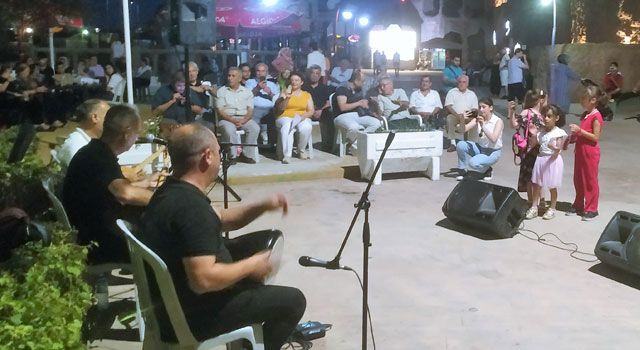 OŞYAD Ekibi, Masal Parkta Duygulu Anlar Yaşattı