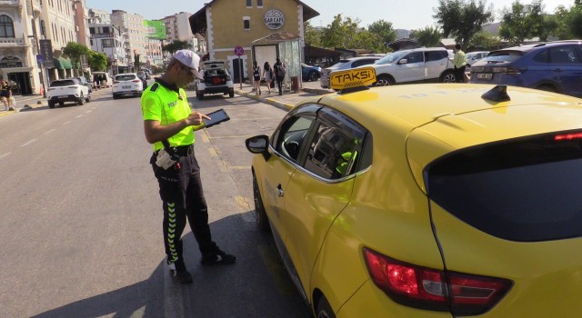 Bandırmada trafik denetimleri hız kazandı