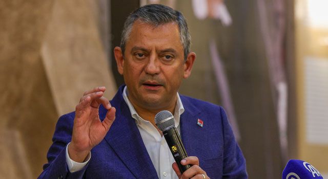 Özel, “Ver O Küfeyi Biz Taşıyalım”