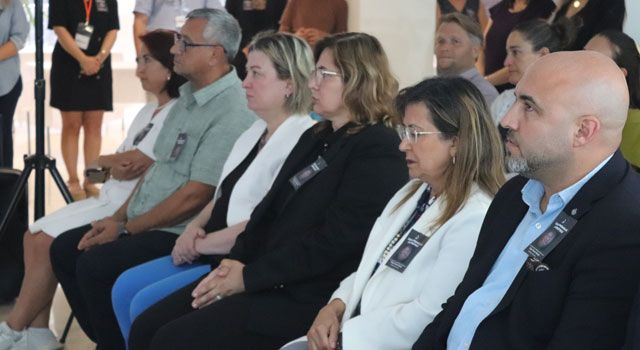 Özge Ceren Abi, Öğrencisi Olduğu Okulda Anıldı