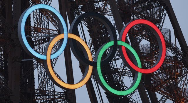 Paris 2024 Olimpiyat Oyunları Görkemli Bir Törenle Başladı