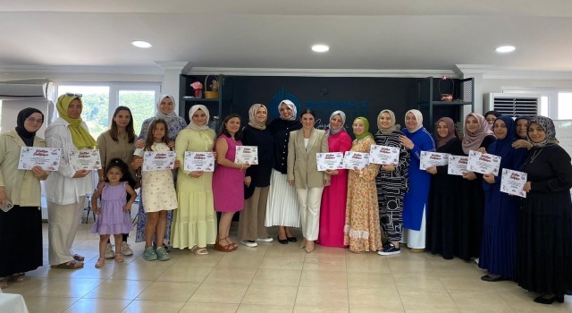 Pastacılık Akademisinde geleceğin şefleri yetişiyor