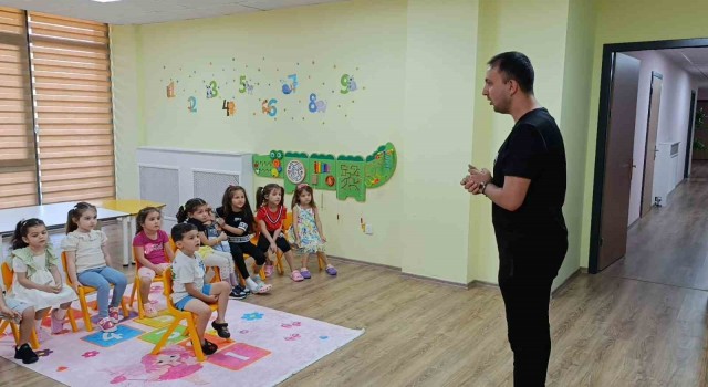 Personel ve miniklere ilk yardım eğitimi
