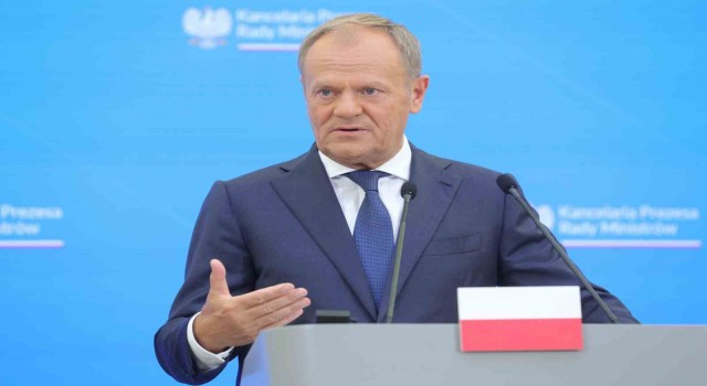 Polonya Başbakanı Tusk: NATO bize savaş uçakları verirse MİG-29'ları Ukrayna'ya verebiliriz