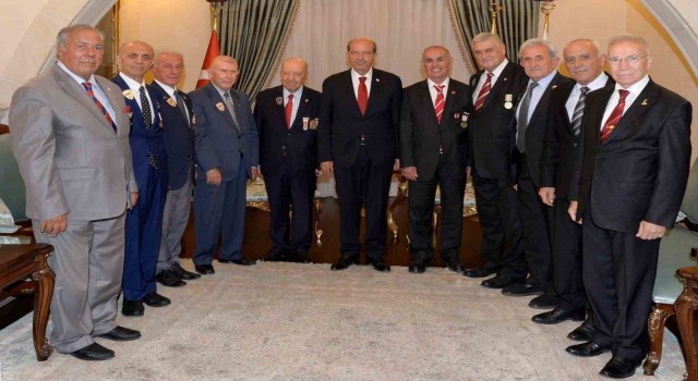 Prof. Dr. İbrahim Öztek: “Kıbrıs bir Türk adasıdır, Kıbrıs Türktür, Türk kalacaktır