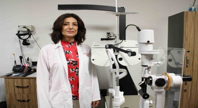 Prof. Dr. Pelit: “Göz tembelliği tedavi edilmezse kalıcı olabilir”