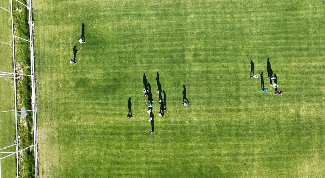 Profesyonel futbol takımlarının tercihi: Erciyes Yüksek İrtifa Kamp Merkezi