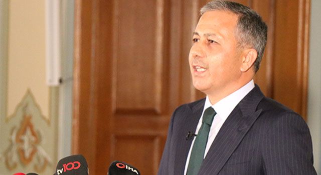 “Provokatif Eylem Gerçekleştiren 474 Kişi Gözaltına Alındı”