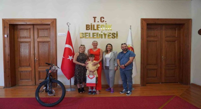 Rusyada düzenlenen Uluslararası Müzik Festivalinde 3üncü oldu