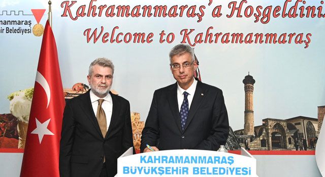 Sağlık Bakanı Memişoğlu, İlk Ziyaretini Kahramanmaraş’a Gerçekleştirdi