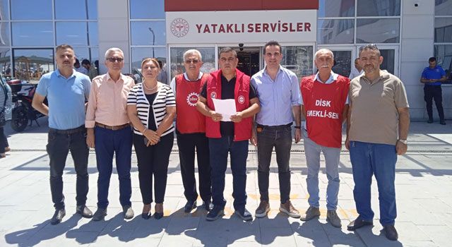 Sağlık Çalışanlarından Çalışma Bakanlığına Çağrı: "Yanlıştan Dönün!"