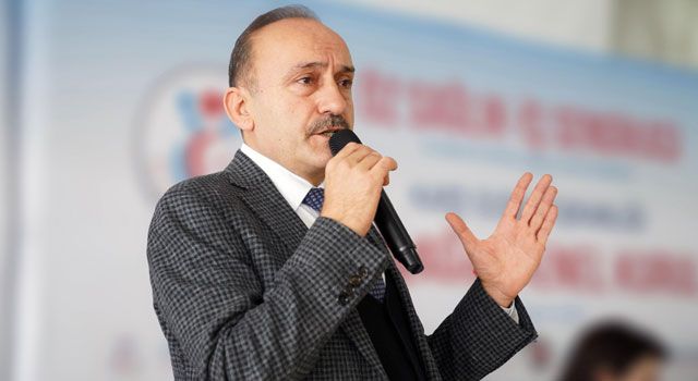 Sağlıkta Şiddet Olaylarına Sert Tepki