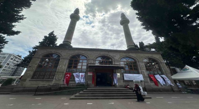 Samsunda 15 Temmuz Demokrasi ve Milli Birlik Günü