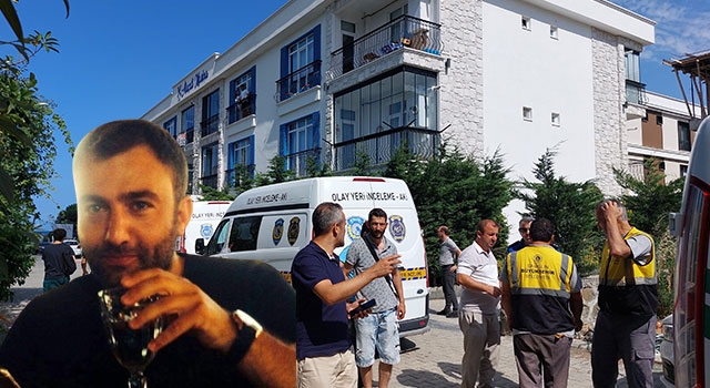 Samsun'da bir kişi silah vurulmuş halde ölü bulundu