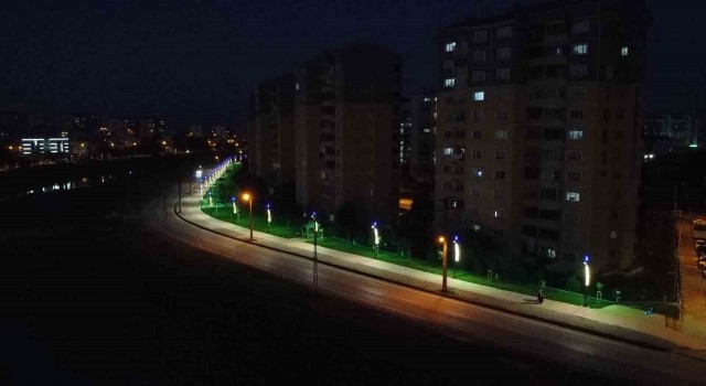 Sandıkçı: “Sosyal yaşam alanlarıyla ilçemize değer kattık”