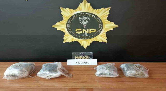 Şanlıurfada uyuşturucu operasyonu: 3 gözaltı
