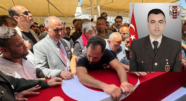 Şehit Cebrail Acar, Son Yolculuğuna Uğurlandı