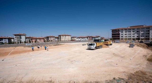 Şehitkamilden Kuzeyşehire 2 park birden