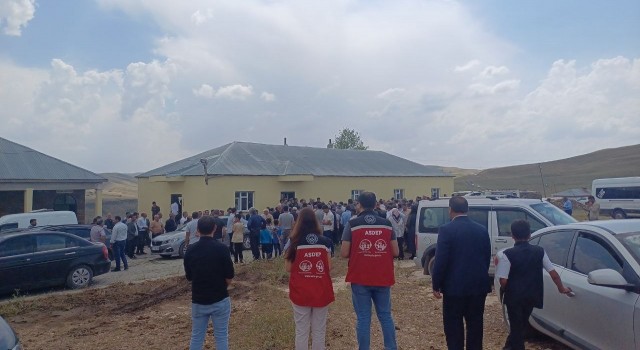 Sel felaketinde hayatını kaybeden genç kız toprağa verildi