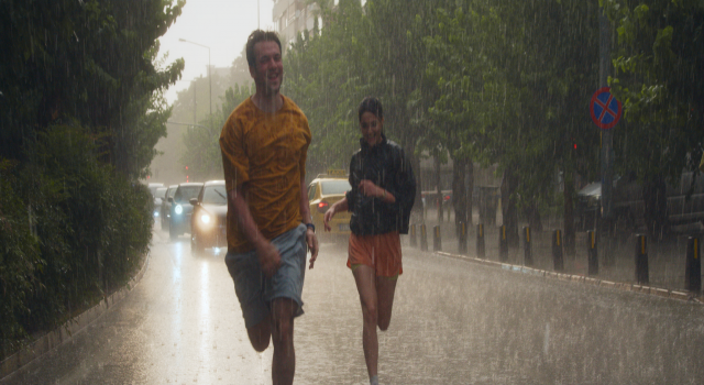 "Sıfır Kilometre" Filminin Çekimlerine Başlandı