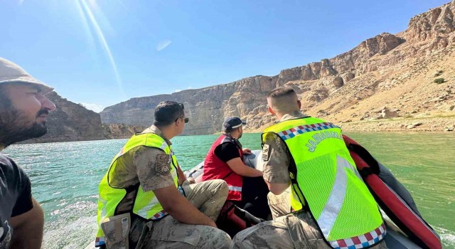Siirt'te suya giren 10 yaşındaki çocuk boğularak hayatını kaybetti