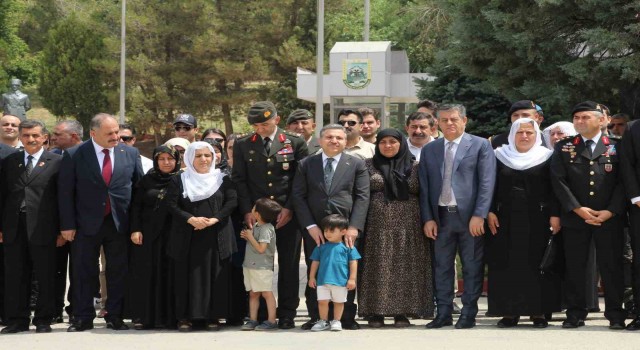 Şırnakta darbenin 8. yılı çeşitli etkinlikler anıldı