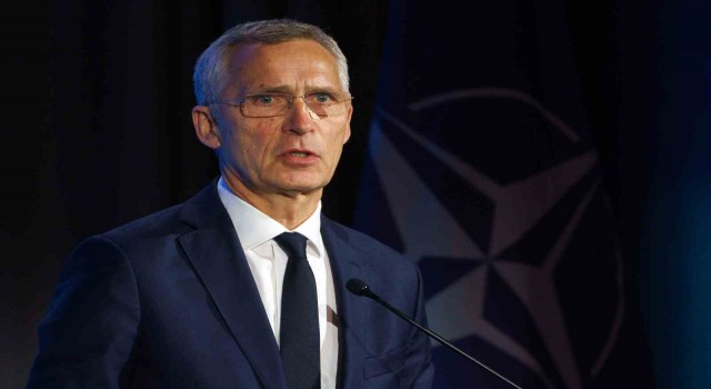 Stoltenberg: “Ukrayna’ya ilişkin kararlar alacağız”