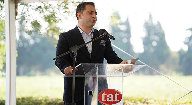 Tat Gıda, “7. Dijital Tarla Günü” etkinliğinde çiftçilerle buluştu