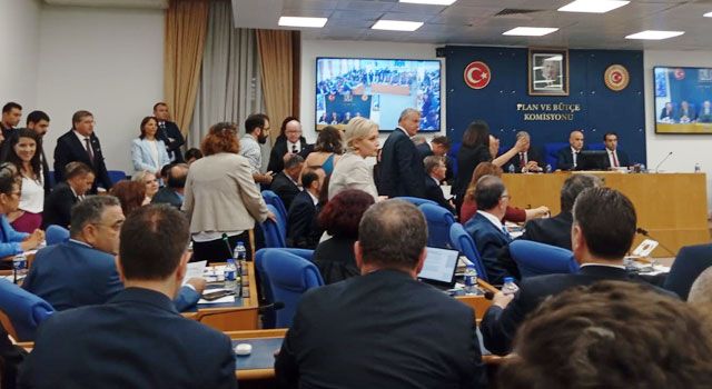 TBMM’de Sahipsiz Hayvanlar İçin Gerilimli Görüşmeler
