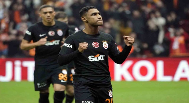 Tete, Galatasarayda 45 maça çıktı, 3 gol attı