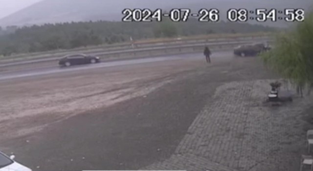 Trafik kazalarında 4ü çocuk 8 kişi yaralandı