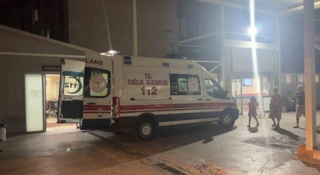 Izmir'de Trafik kazası husumete dönüştü: Pompalı tüfekli saldırıda 7 yaralı