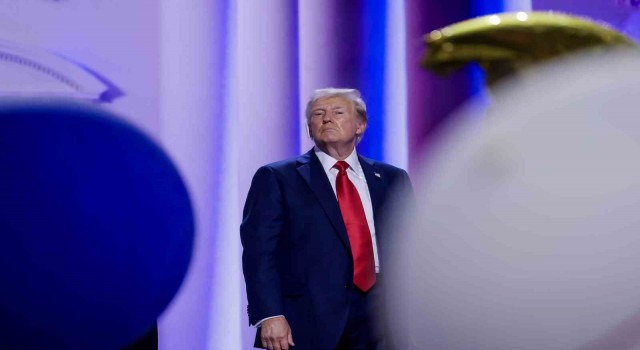 Trump: ABD'nin bir sonraki başkanı olarak barış getireceğim ve Ukrayna'daki savaşı bitireceğim