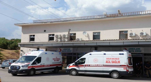 Tuncelide trafo patladı, FEDAŞ işçisi yaralandı
