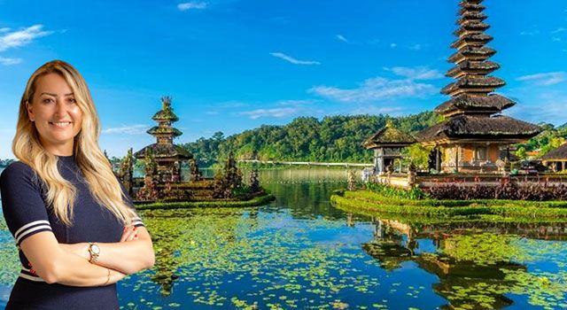 Turizm Uzmanı Burcu Gümüşel Açıkladı: Turizmin Düşük Maliyetli Yeni Gözdesi Bali!