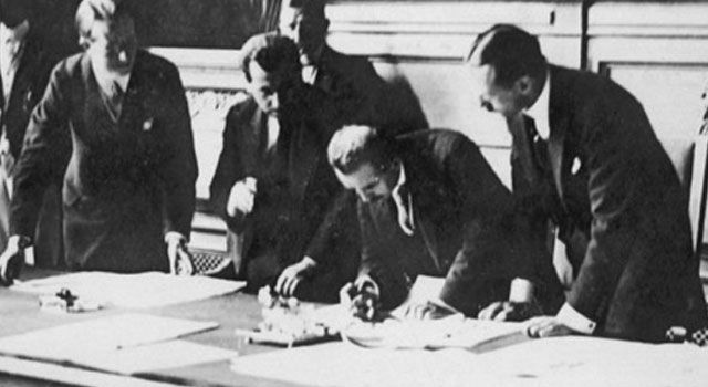 Türkiye Cumhuriyetinin Bağımsızlık Tapusu “Lozan” 101 Yaşında
