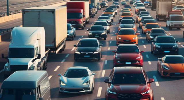 Türkiye’de Taşıt Sayısı 30 Milyona Yaklaştı