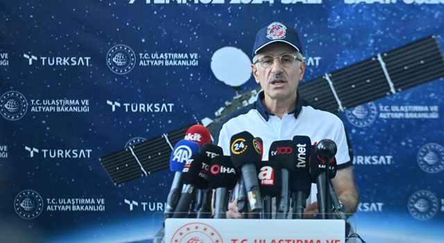 Türksat 6A Uzay Yolculuğuna Hazır