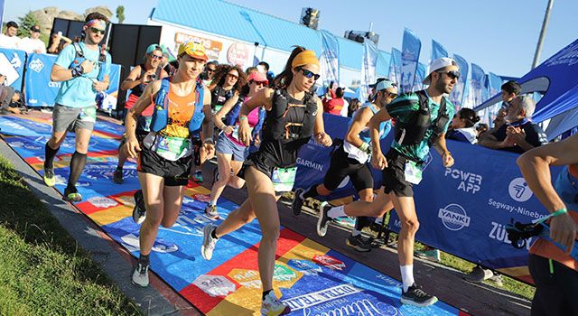 Uludağ Premium Ultra Trail’de start verildi