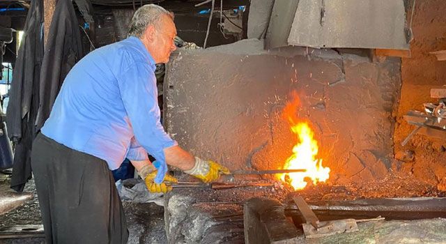 Unutulmaya Yüz Tutan Mesleğin Son Ustalarından: Adem Kekik