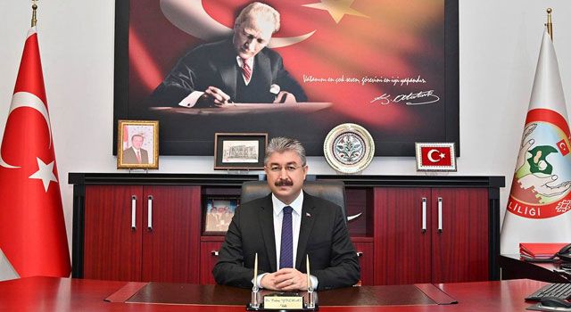 Vali Yılmaz: "Kararnamenin Ülkemize Hayırlı Olmasını Diliyorum"