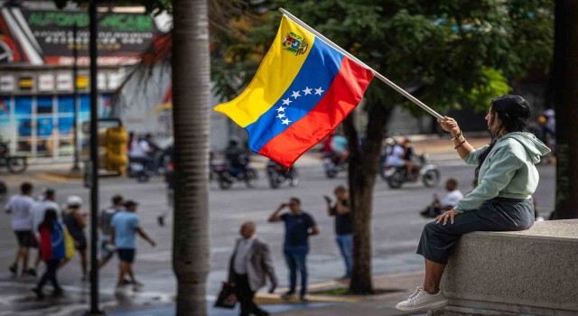 Venezueladaki Madura karşıtı gösterilerde 749 kişi gözaltına alındı