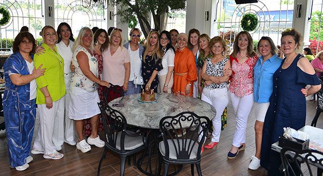 Veteran BUSADER'den sezona şık veda