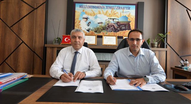 Yağlı Tohumlar Enstitüsü ve Milli Eğitim Arasında Protokol İmzalandı