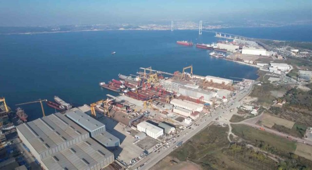 Yalovada 6 ayda 292 milyon dolar ihracat