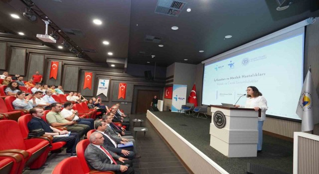 Yalovada iş kazaları ve meslek hastalıkları masaya yatırıldı