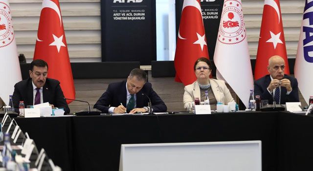 Yanık: “Var Gücümüzle Çalışmaya Devam Ediyoruz"