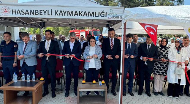 Yeni Devlet Hastanesi Temel Atma Töreni Gerçekleştirildi