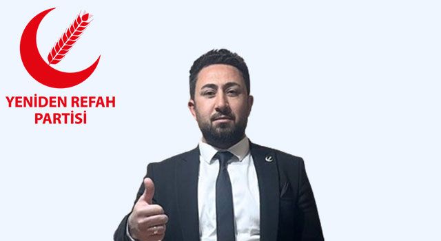 Yeniden Refah Partisi Niğde İl Başkanı Gümüş: “Sorun Çok Ama Mevcut İktidarda Çözüm Yok”